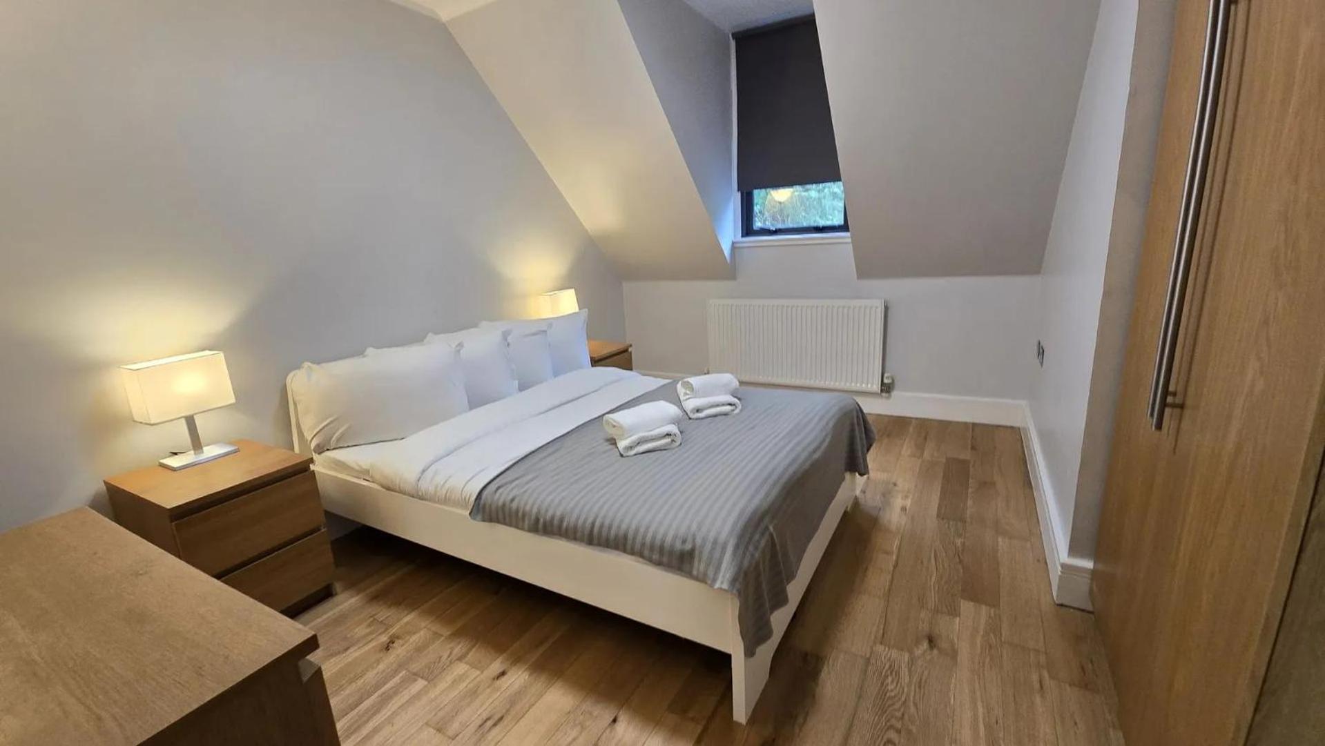 Westciti Chatsworth Road Apartments Croydon Dış mekan fotoğraf