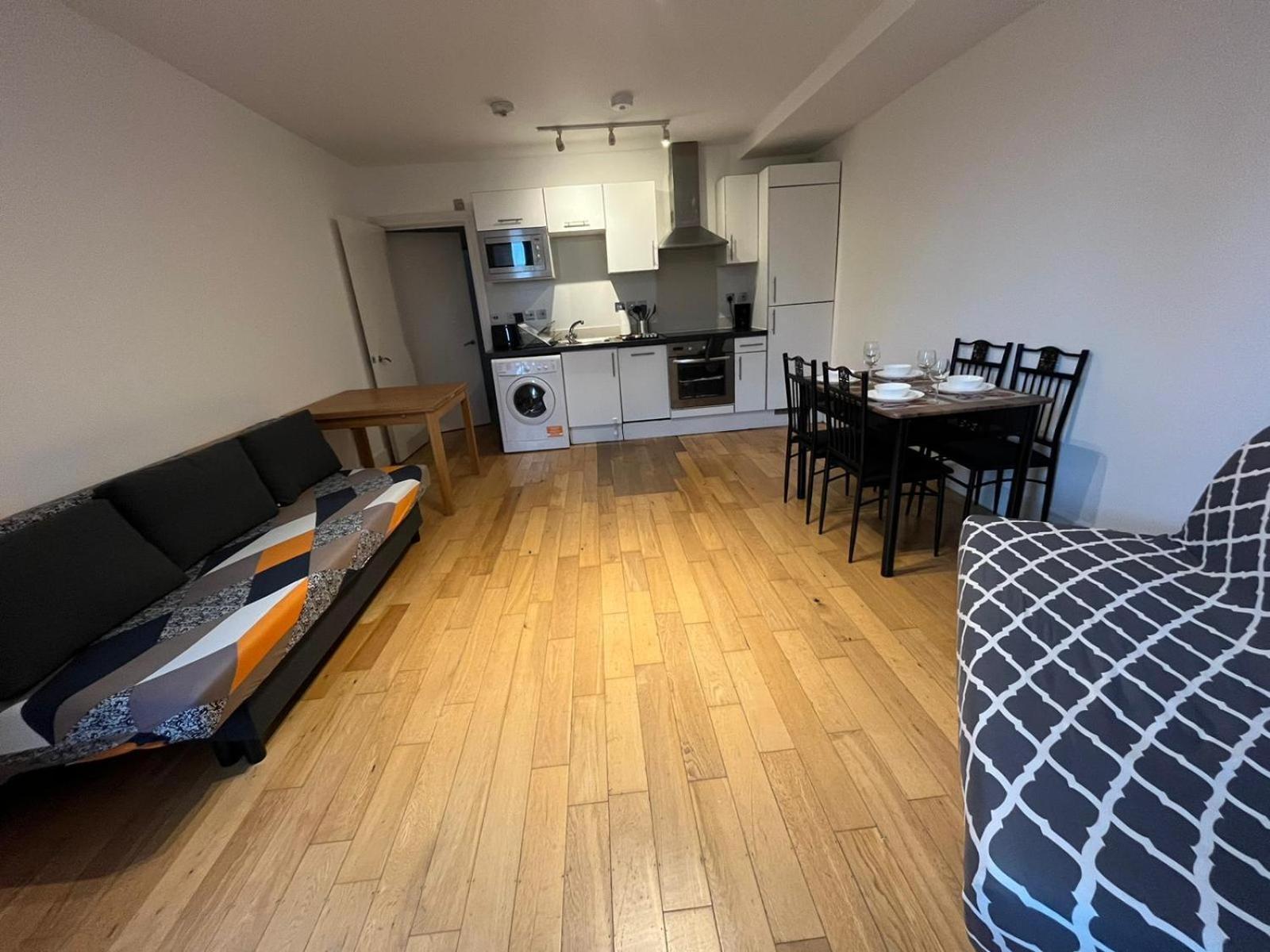 Westciti Chatsworth Road Apartments Croydon Dış mekan fotoğraf