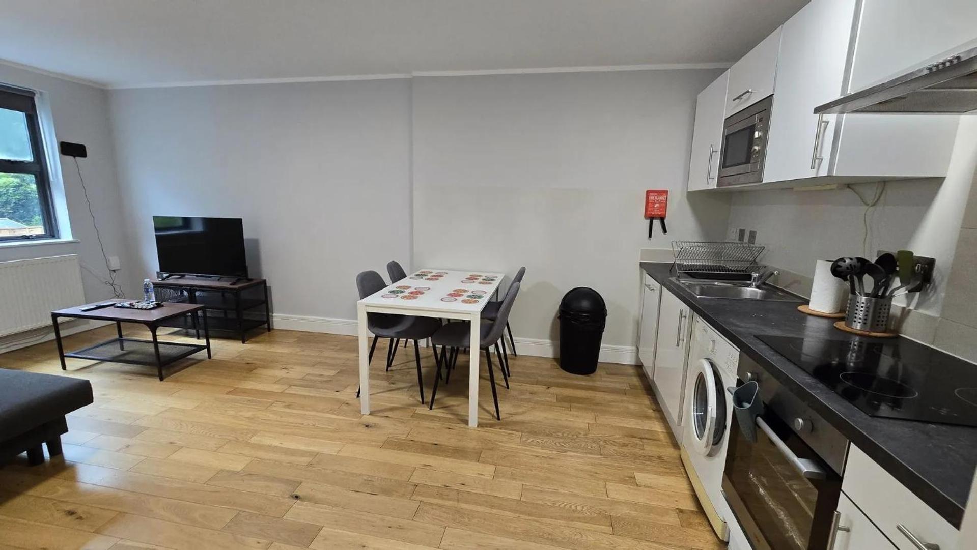 Westciti Chatsworth Road Apartments Croydon Dış mekan fotoğraf