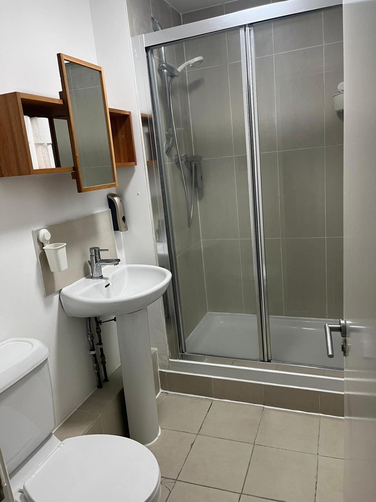 Westciti Chatsworth Road Apartments Croydon Dış mekan fotoğraf