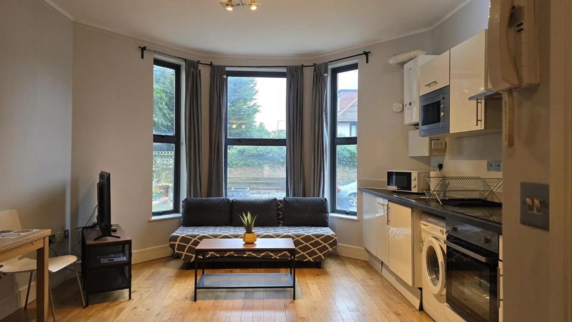 Westciti Chatsworth Road Apartments Croydon Dış mekan fotoğraf